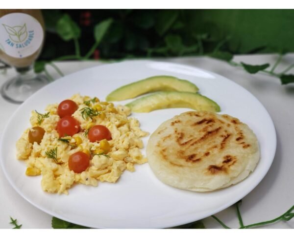 Snacks Saludables